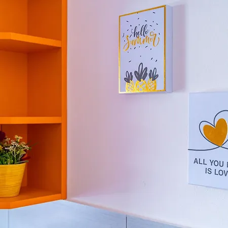 Apartmán Cecilija - Seafront With Sunbeds! Unique Zaton (Dubrovnik-Neretva)