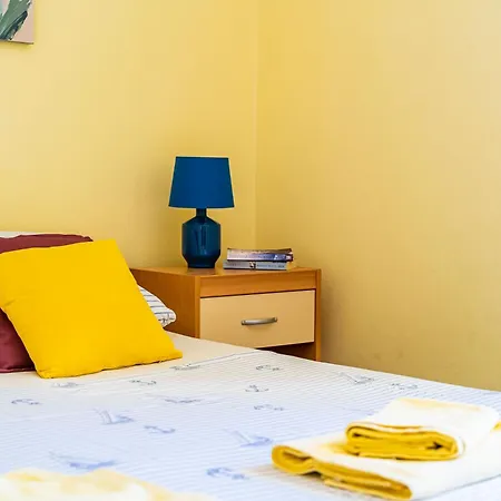 Apartment Cecilija - Seafront With Sunbeds! Unique *