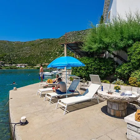 Апартаменты Cecilija - Seafront With Sunbeds! Unique *